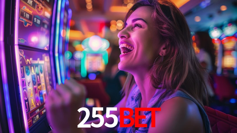 Sinta a adrenalina dos jogos de cassino com 255bet