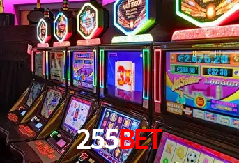 Inovações de Jogos na 255bet: O Futuro das Experiências Interativas