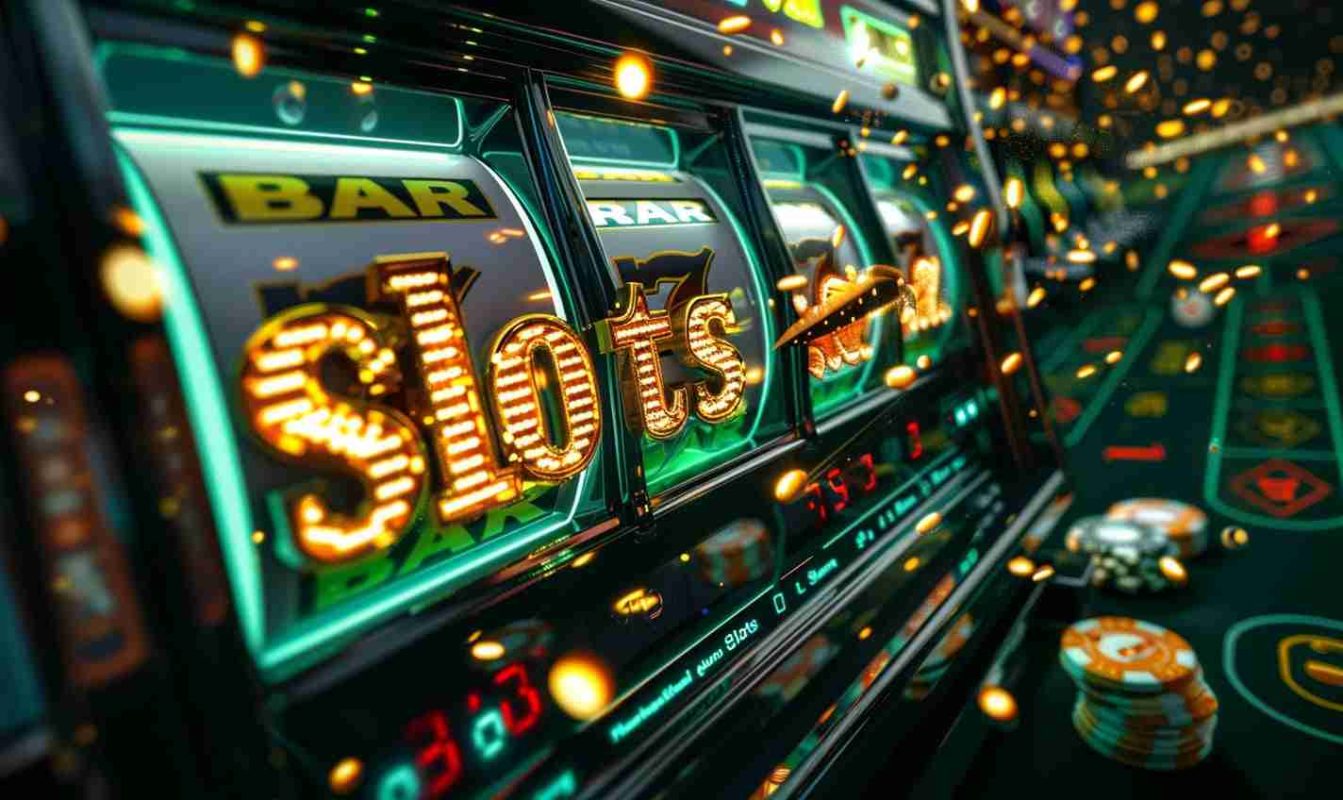 255bet cassino slots